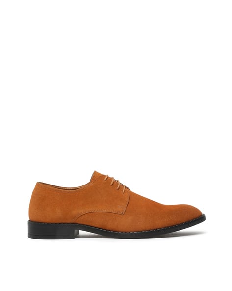 Buy Russet Tan Casual Shoes for Men by LOUIS STITCH Online