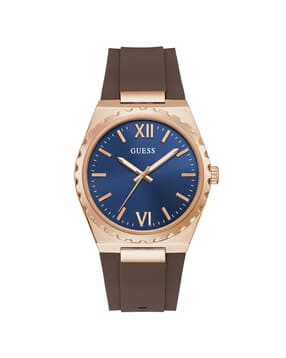 guess Men U1451G2M Analogue Wrist Watch with Pin-Tuck Clasp-picture-17