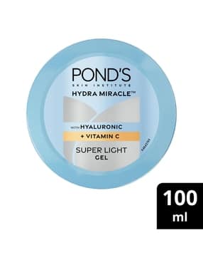 pond's Ponds Hydra Miracle Super Light Gel with Hyaluronic Acid & Vitamin C-picture-24