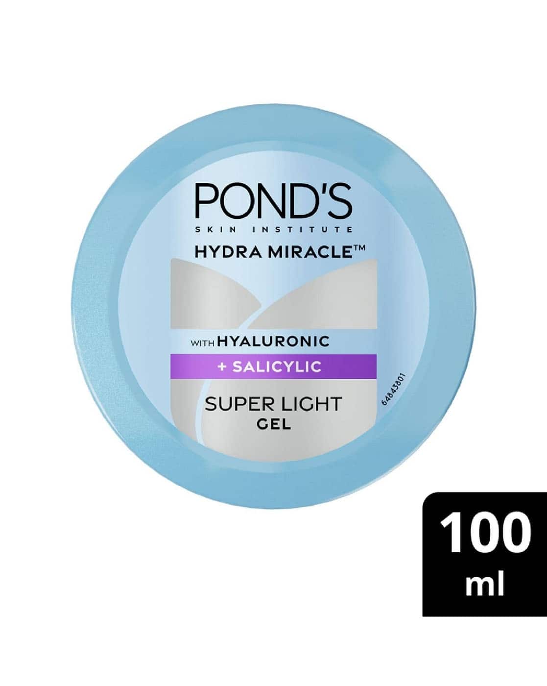 Pond's Hydra Miracle Super Light Gel with Hyaluronic Acid & Salicylic