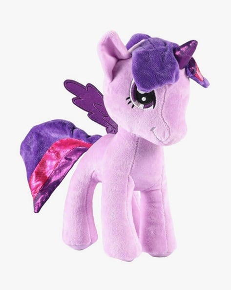 Buy Multicoloured Soft Toys for Toys Baby Care by My Little Pony