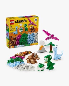 lego Creative Dinosaurs Imaginative Toy Models-picture-32