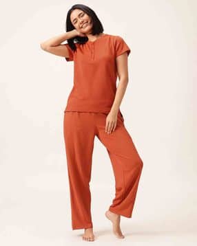 clovia Women Loungewear Set-picture-30