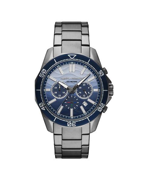 ARMANI EXCHANGE Men Water-Resistant Chronograph Watch-AX1967