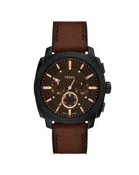 Men Machine Water-Resistant Chronograph Wacth-FS6101
