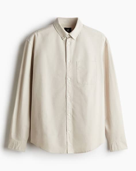 Men Regular Fit Shirt