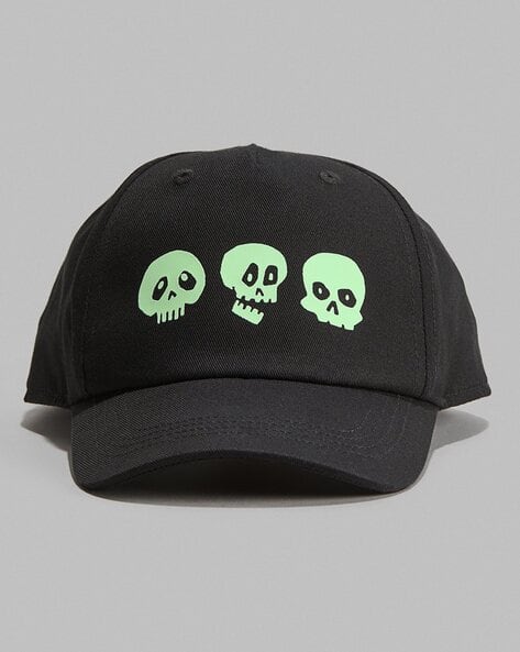 Buy Black Caps Hats for Boys by H&M Online