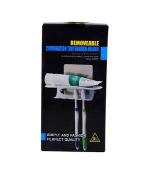 Toothbrush Holder Dispensers