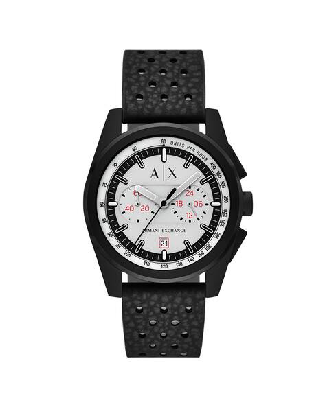 ARMANI EXCHANGE Men Water-Resistant Chronograph Watch-AX2865