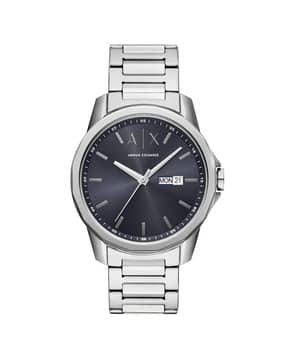 armani exchange Men Water-Resistant Analogue Watch-AX1767-picture-47