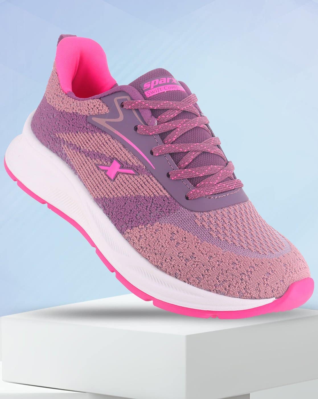 Relaxo Footwear Lady Sparx Sneakers Price Buy Purple Sports