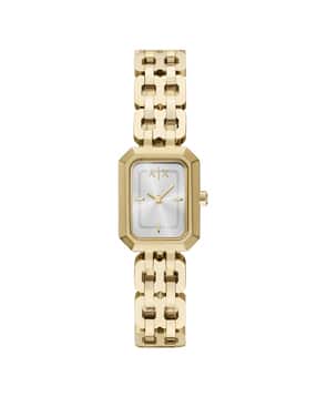 armani exchange Women Water-Resistant Analogue Watch-AX5811-picture-10