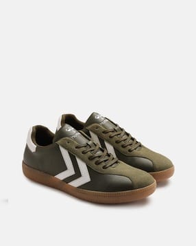 hummel Men Lace-Up Casual Shoes-picture-25