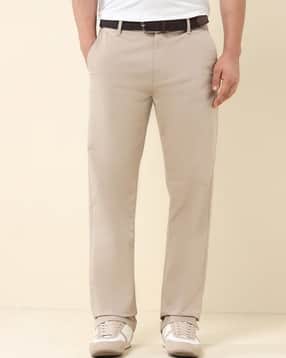 u.s. polo assn. Men Straight Fit Mid-Rise Chinos-picture-42