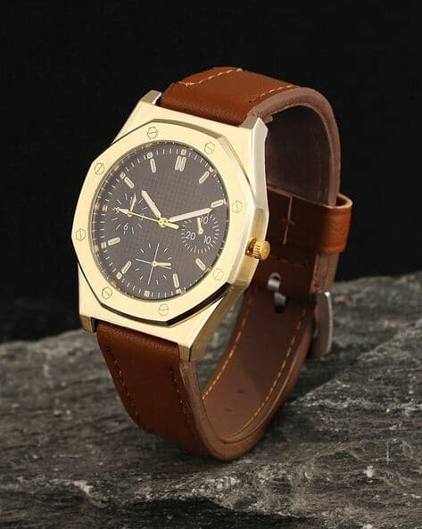 French Accent SS25-FAWC1056 Men Analogue Watch