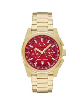 armani exchange Men Water-Resistant Chronograph Watch-AX2863-picture-14