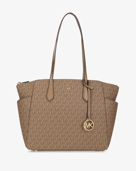 Ajio Michael Kors Zipper Tote Ajio Michael Kors Nomad Bag Michael Kors  Sullivan Crossbody Best Sale