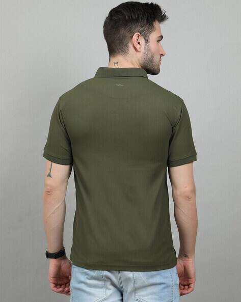 トップス Olive T-Shirt OHOTORO olive T-shirt | OHOTORO
