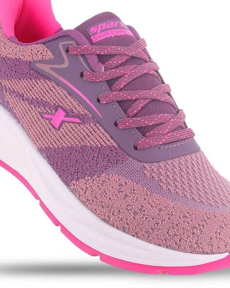 Buy Purple Sports Shoes for Women by SPARX Online