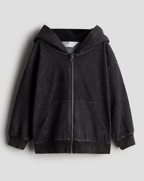 Boys Regular Fit Hoodie