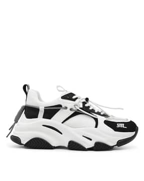 Buy White Sneakers for Women by STEVE MADDEN Online | Ajio.com