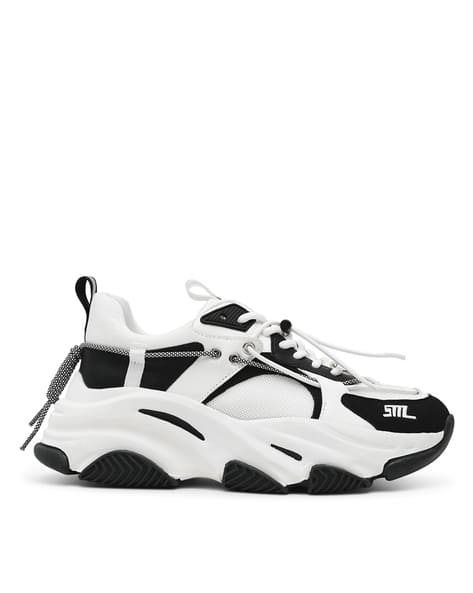 Vault Lace-Ups Sneakers