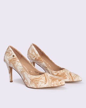lee cooper Women Printed Pumps-picture-48