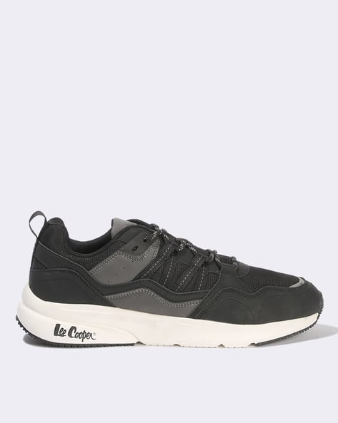 Buy Black Sports Shoes for Men by Lee Cooper Online