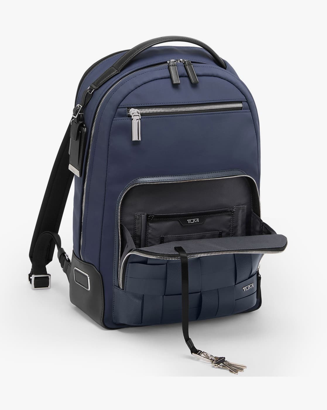 harrison tumi backpack Warren ShopCGX Elevate your look and style at the office with the TUMI Warren Backpack in smooth leather Tumi Bradner Backpack Review 2024