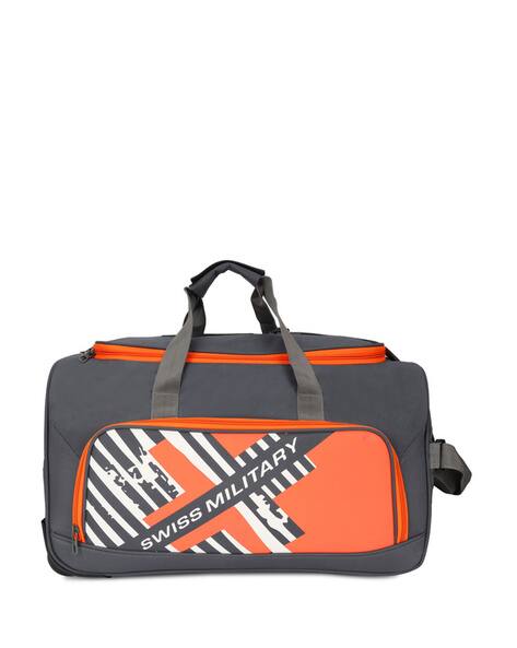 Buy Grey Travel Bags for Men by Swiss Military Online