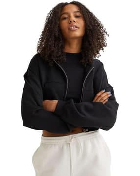 paklon Women Zip-Front Jacket with Insert Pockets-picture-29
