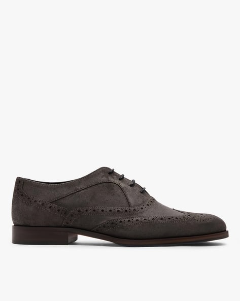Buy Grey Formal Shoes for Men by STEVE MADDEN Online