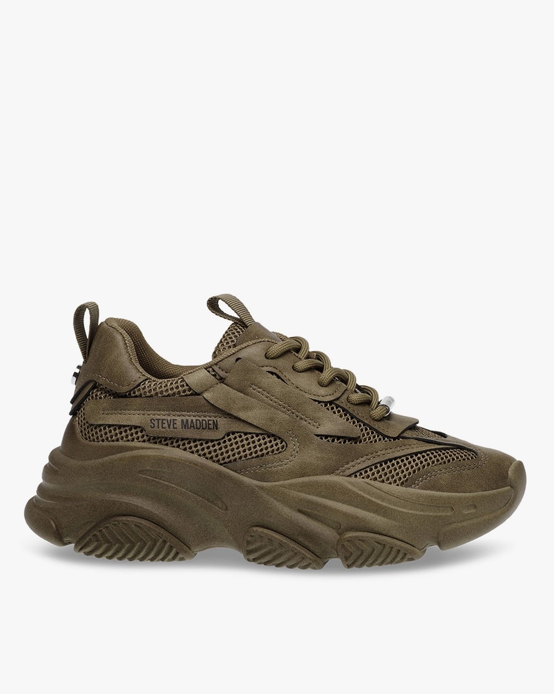 Possession Lace-Up Sneakers