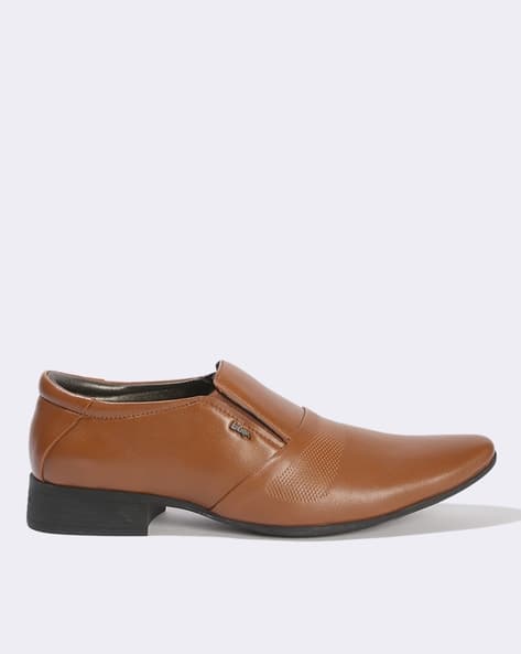 Sale lee cooper tan formal shoes Outlet