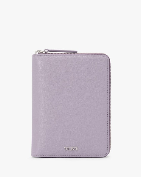 Belden Zip-Around Passport Case