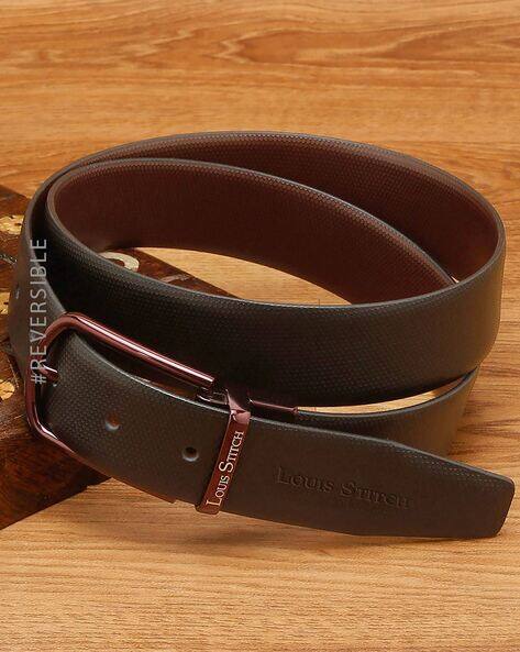 louis stitch belt