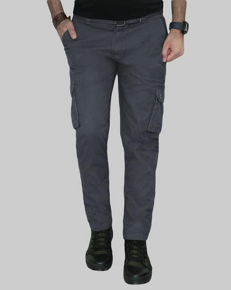 Urban Legends Men Mid-Rise Cargo with Insert Pockets