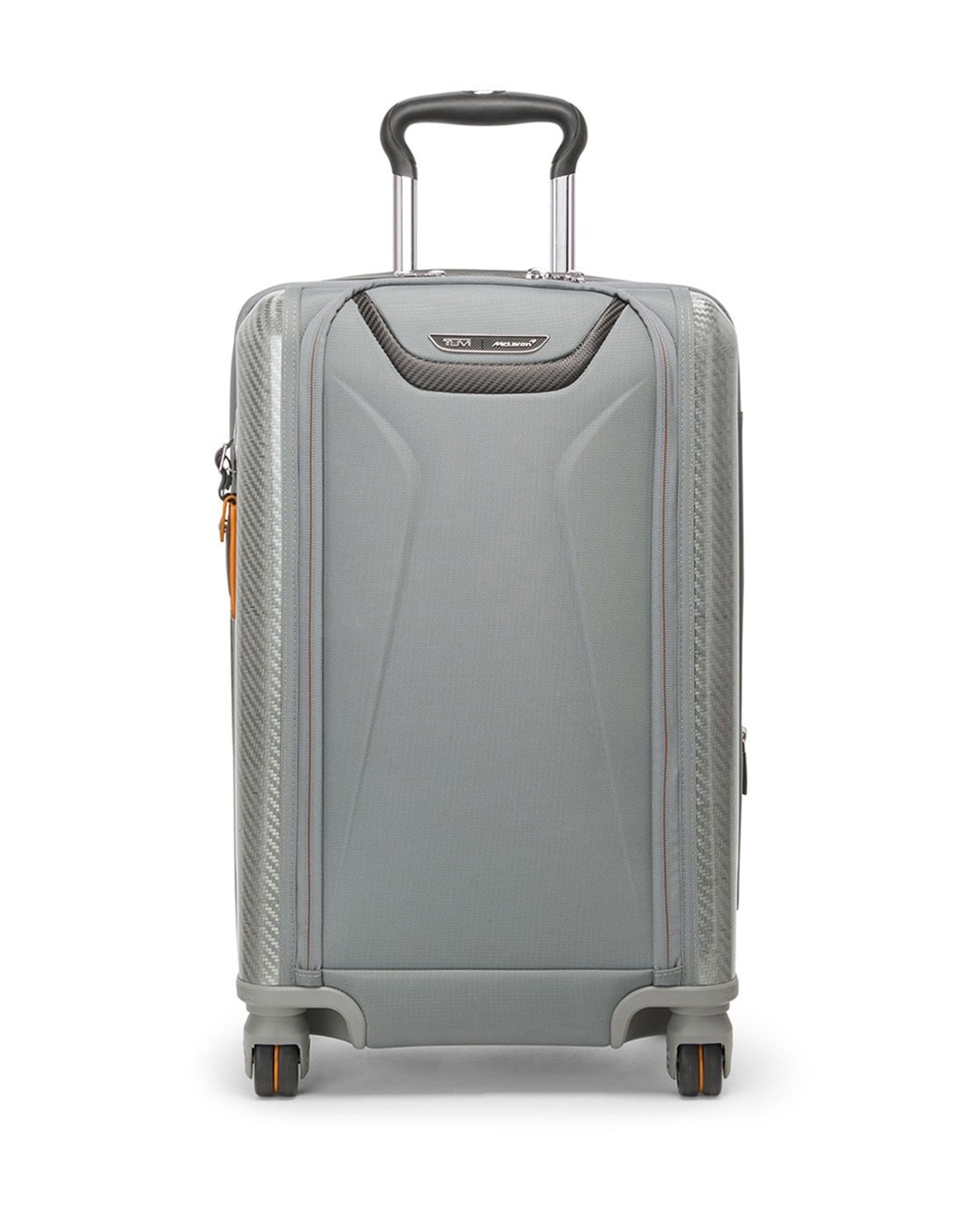 Mclaren Aero International Expandable Wheeled Carry-On Trolley Bag