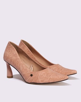 lee cooper Women Floral Print Pumps-picture-52