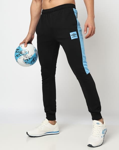 Buy Black Track Pants for Men by UMBRO Online