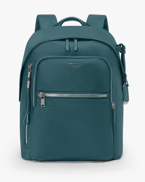 Buy TUMI Voyageur Halsey Backpack | blue Color Women | AJIO LUXE display picture 2