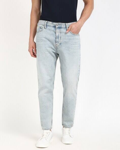 Buy Blue Jeans for Men by Calvin Klein Jeans Online