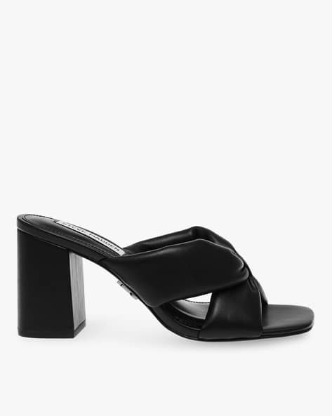 Campaign Blocks Heeled Sandals