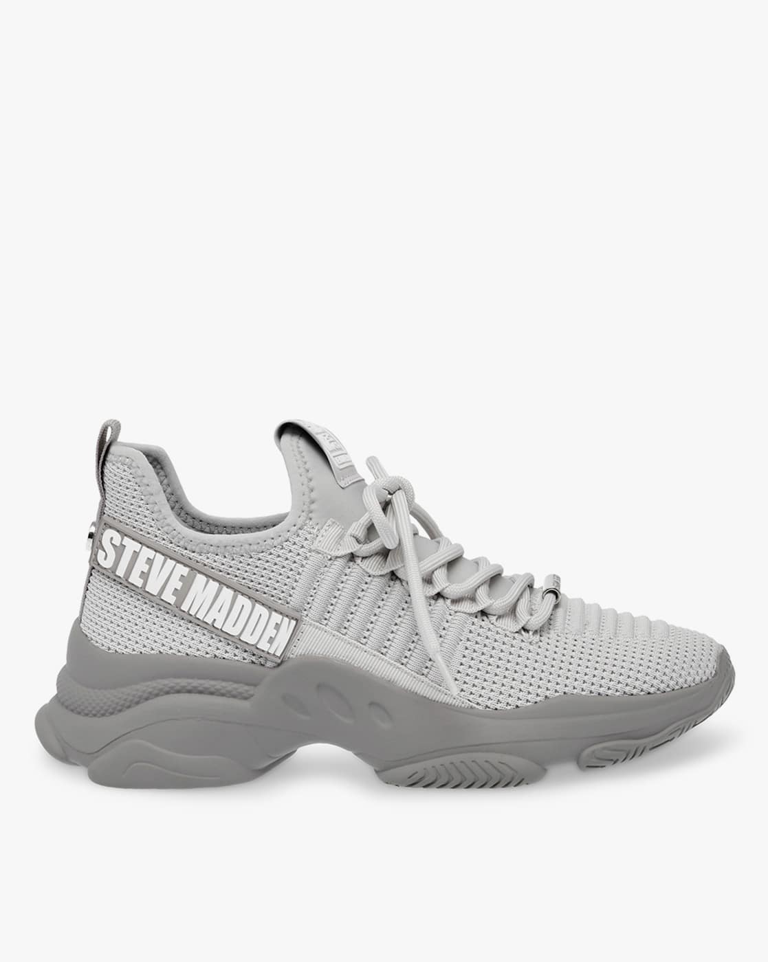 Mac-E Lace-Up Sneakers