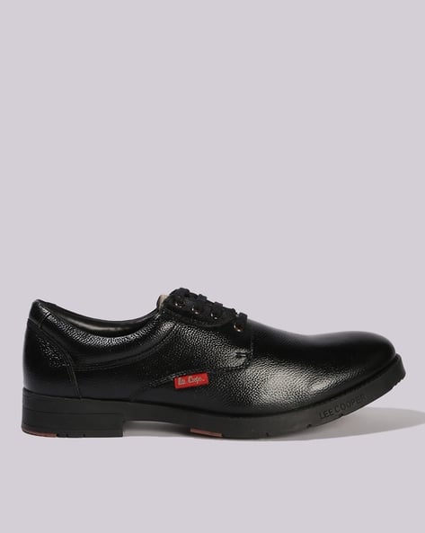 Men Lace-Up Oxford Formal Shoes