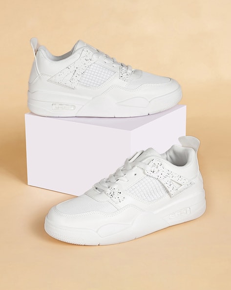 Shop forever glam white shoes Cheap Sale