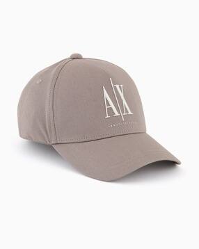 armani exchange Men Icon Project Baseball Cap-picture-32