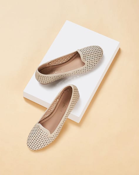 Forever Glam by Pantaloons Women Casual Shoes With PU Upper