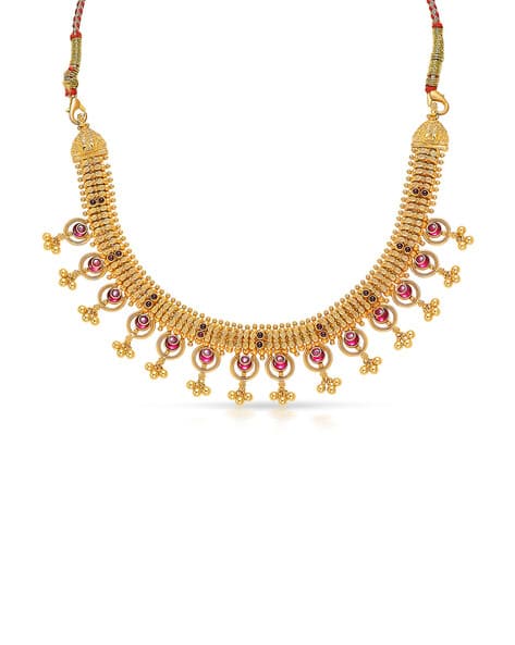 Gold Jewellery Designs Pn Gadgil Jewellers Laxmi Road Buy Yellow