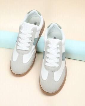 ginger by lifestyle Casual Shoes with PU Upper-picture-34